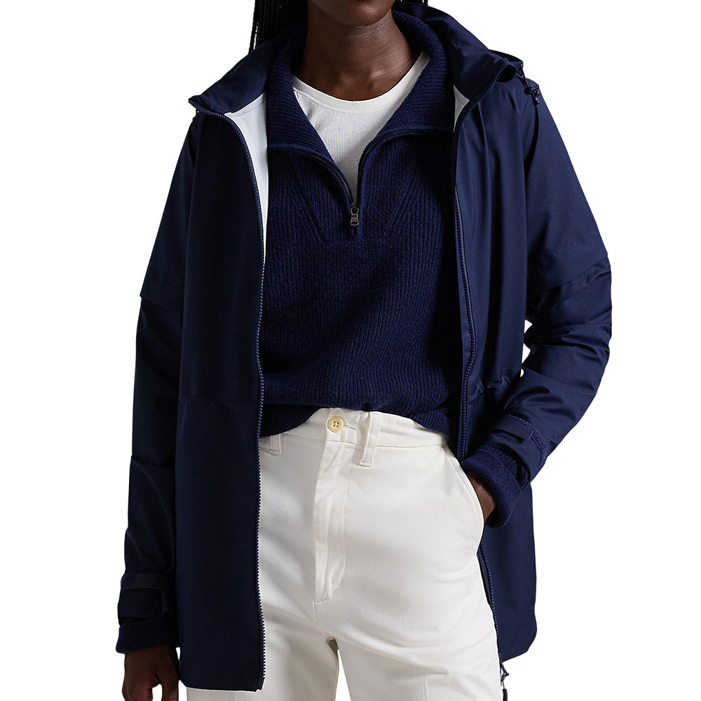 Women's Convertible Performance Twill Jacket