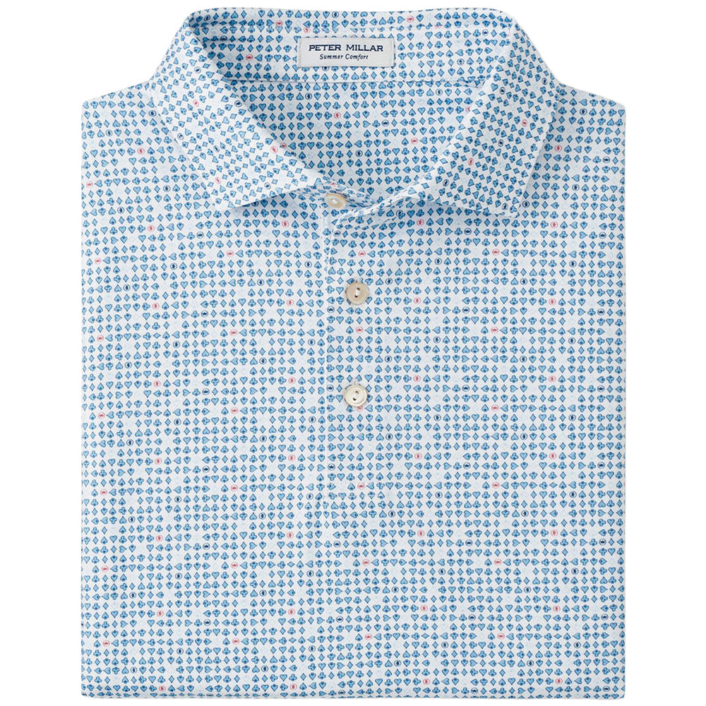 Ace Of Spades Performance Jersey Polo