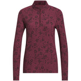 Women's Ultimate365+ Cool Feeling 1/4 Zip Mock Neck Pullover