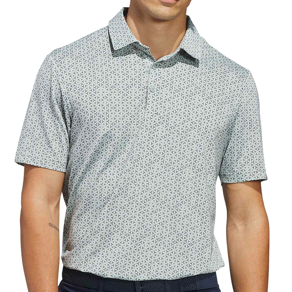 Ultimate365 Mesh Tango Print Climacool Polo