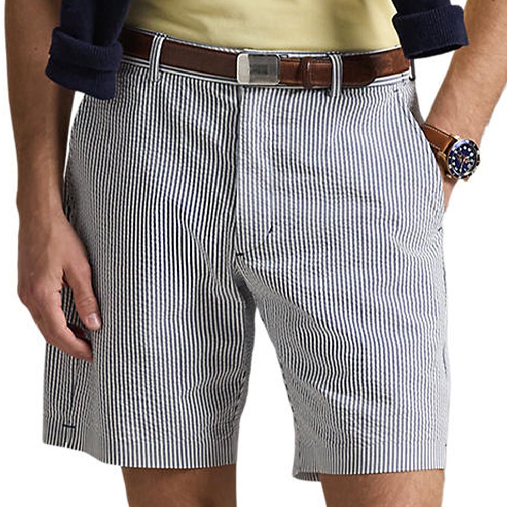 Stretch Classic Fit Active 8" Trunk - Fairway Styles