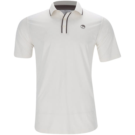 PUMA x Arnold Palmer Tipped Jacquard Polo