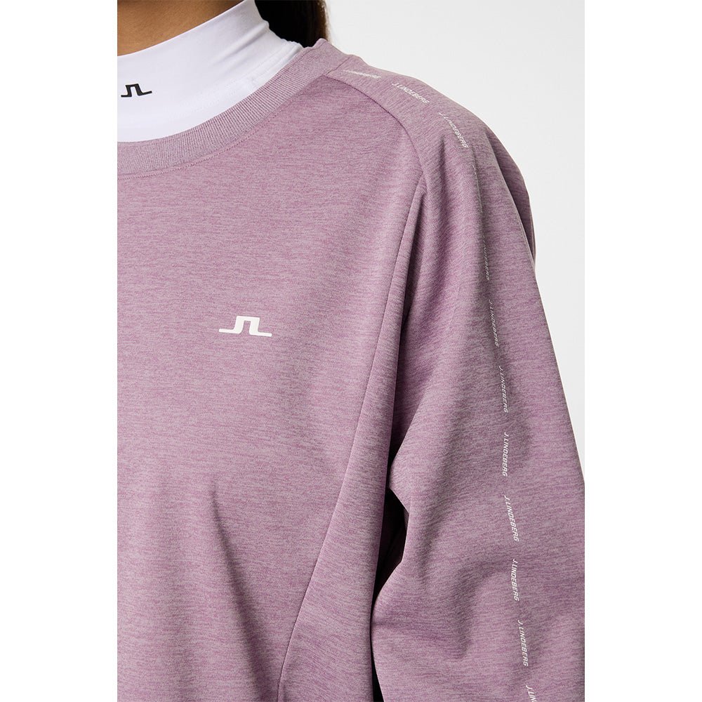 Women's Lucy Windblock Sweatshirt - Fairway Styles