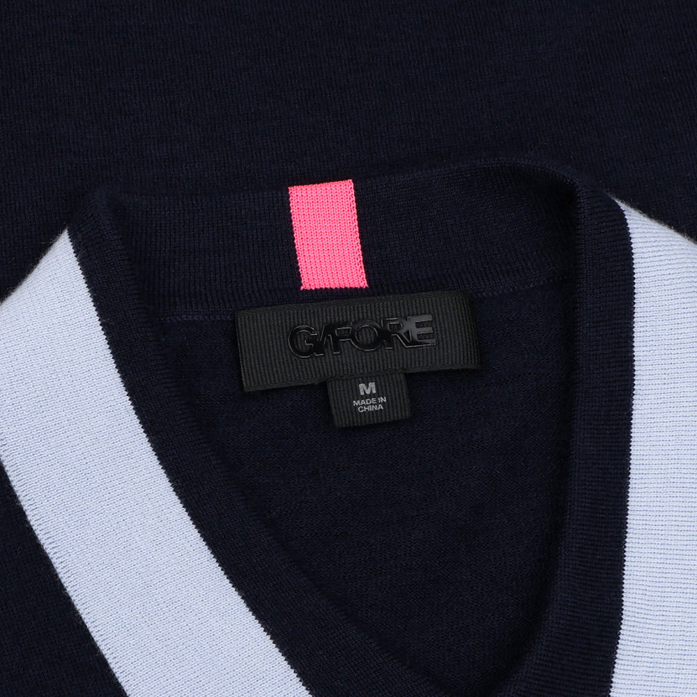 Cashmere Polo
