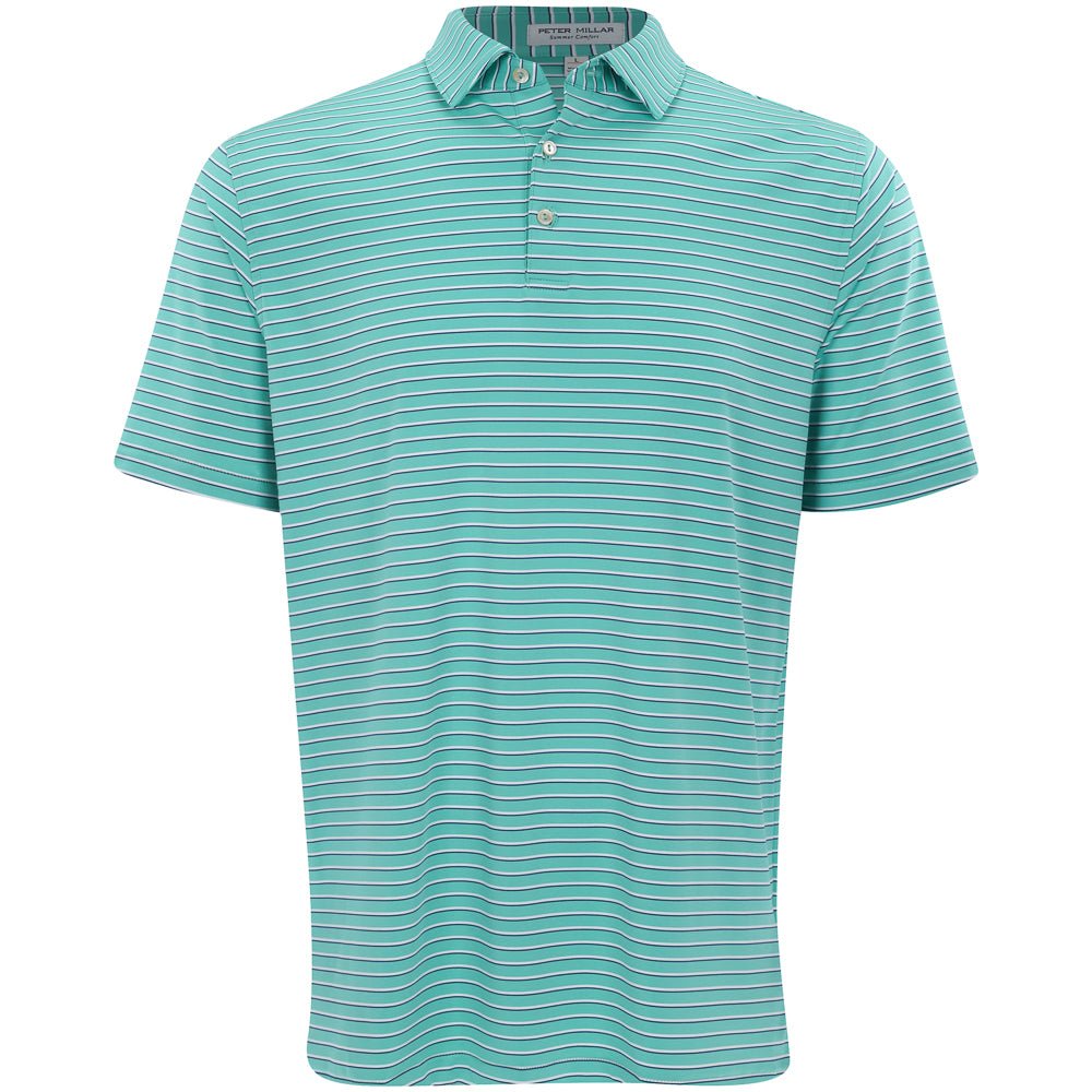 Dunnes Performance Jersey Polo - Fairway Styles