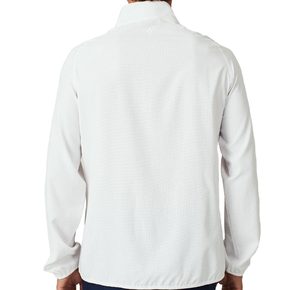 Oxygenate Solid 1/4 Zip Pullover