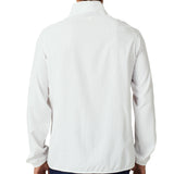 Oxygenate Solid 1/4 Zip Pullover