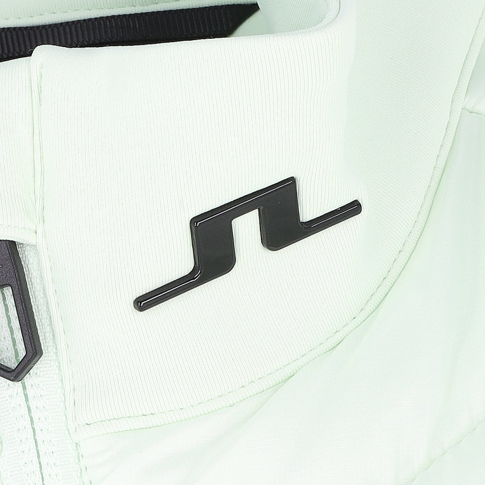 Women's Madde Quilt Hybrid Vest