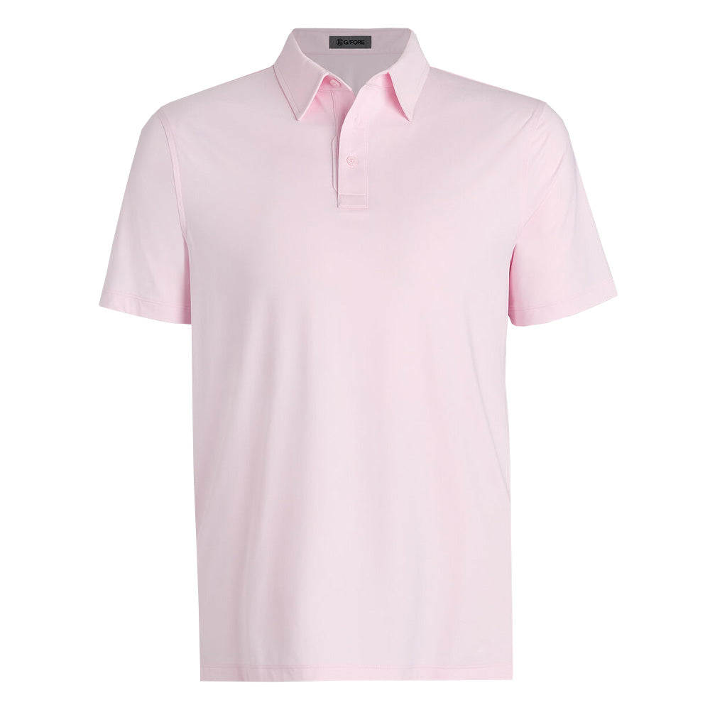 Mélange Ice Nylon Polo
