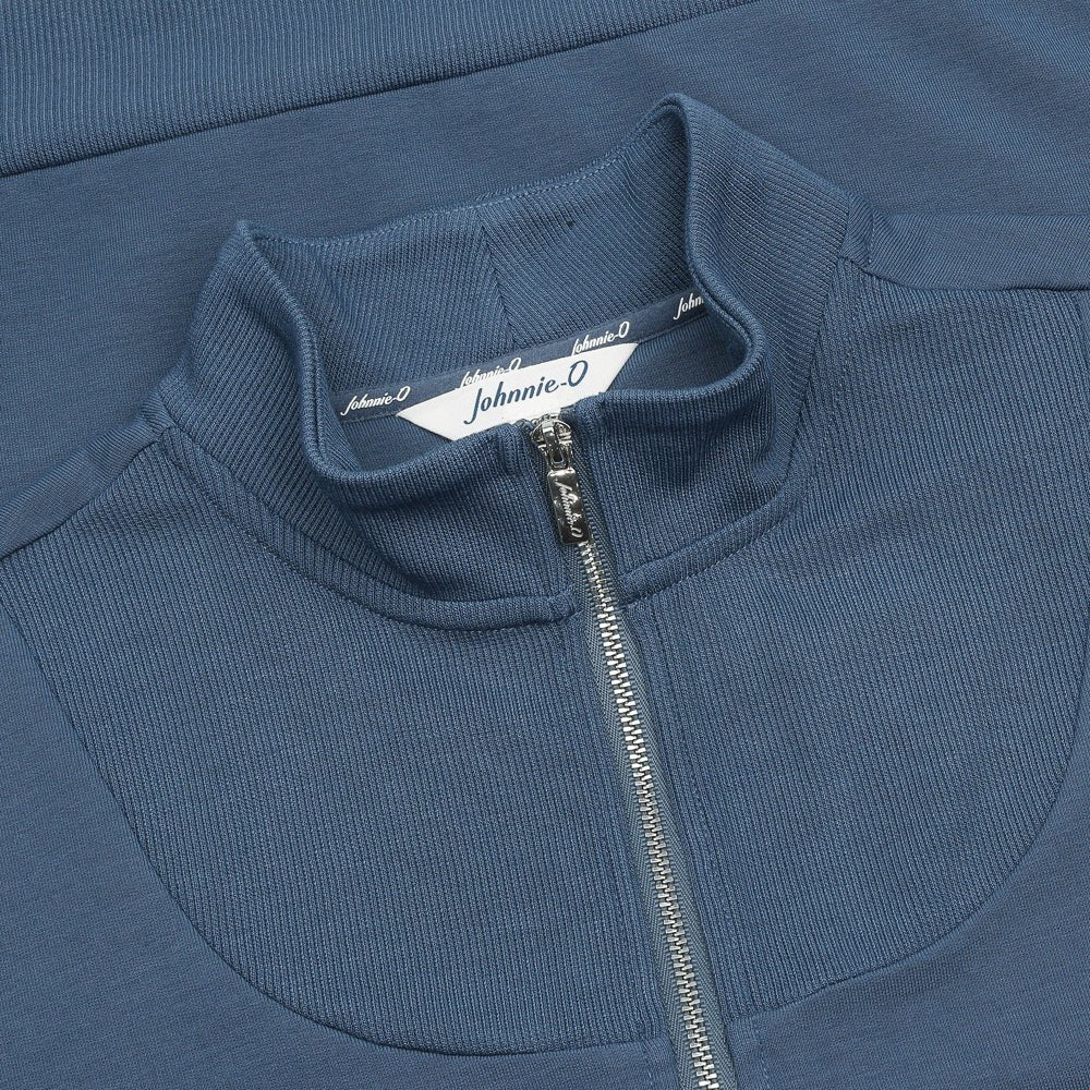 Women's Naomi Rib Knit 1/4 Zip Sweatshirt - Fairway Styles