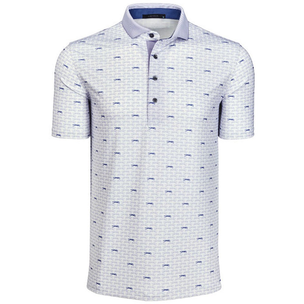 Running Wolf Polo