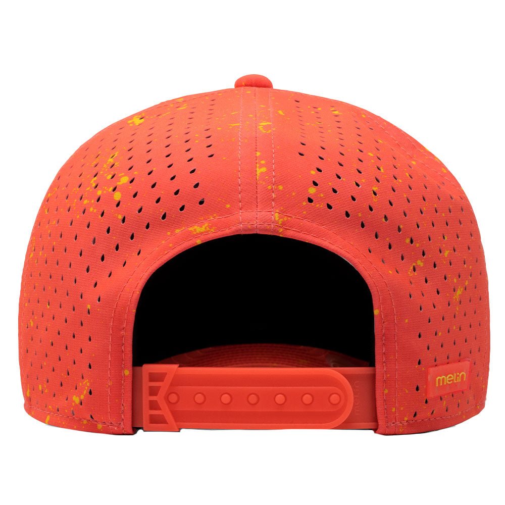 Melin A - Game Neon Drip HYDRO Hat - Fairway Styles