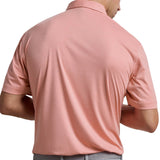 Featherweight Melange Performance Polo