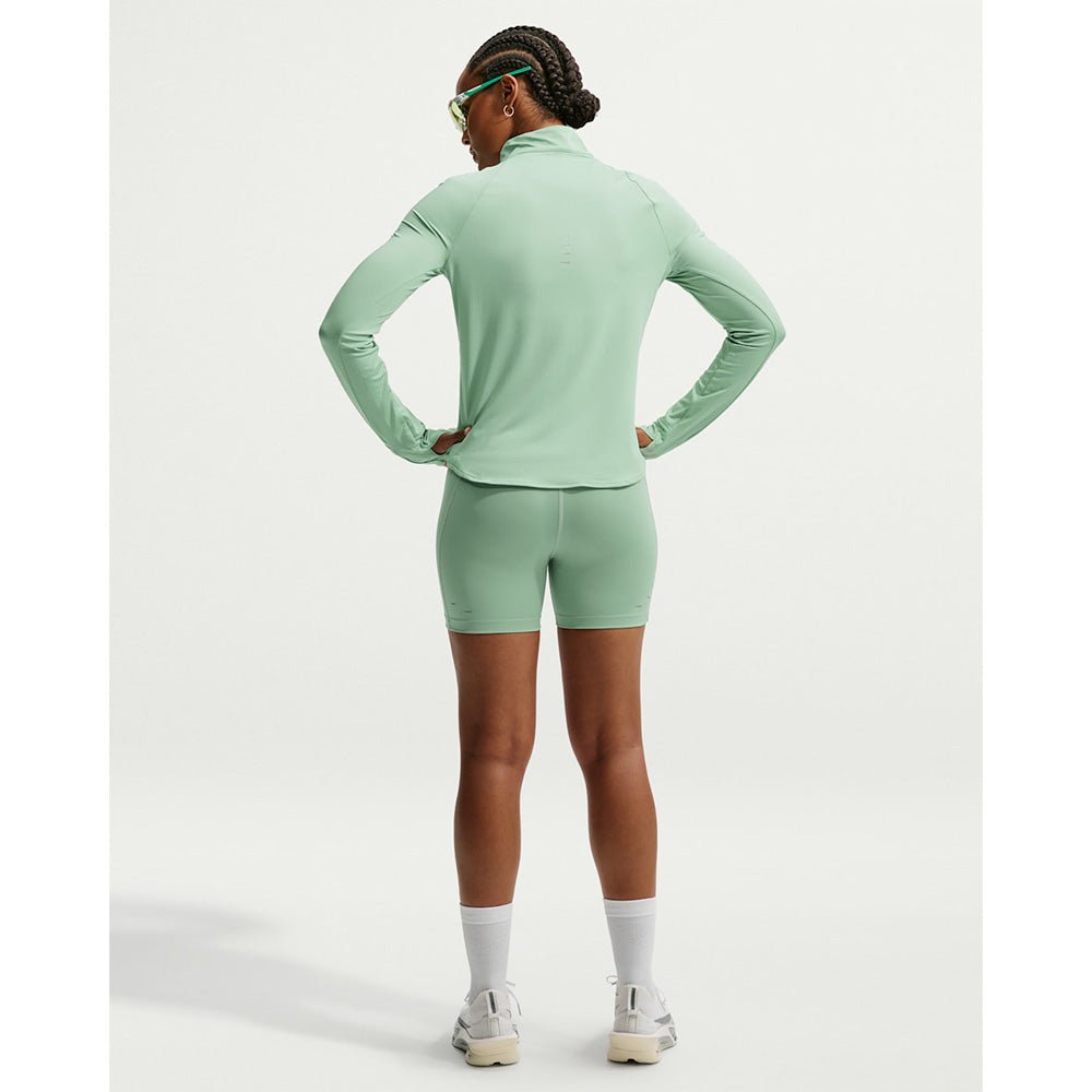 Women's Swift Dri-FIT UV 1/4 Zip Running Top