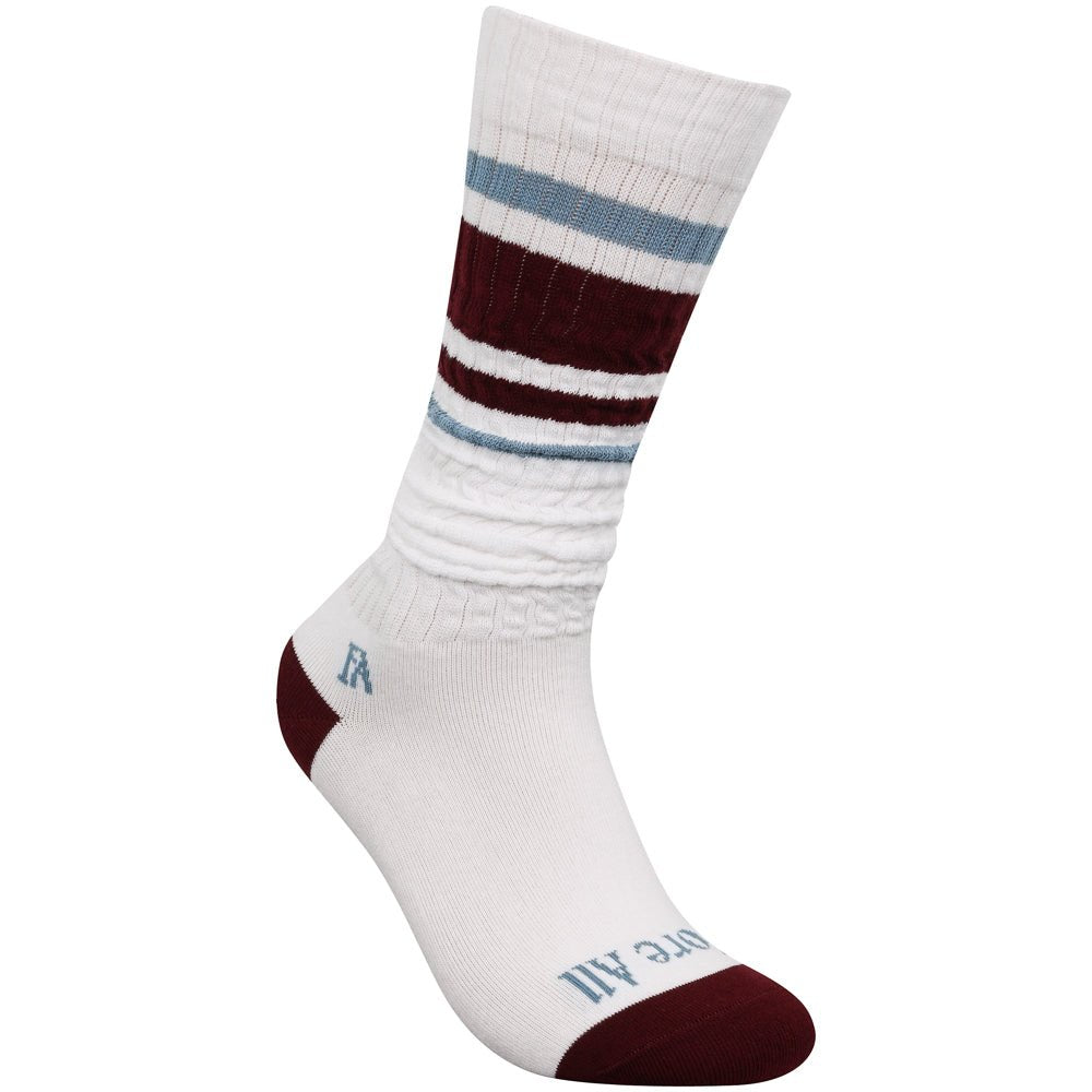 Women's Beckham Knee High Socks - Fairway Styles