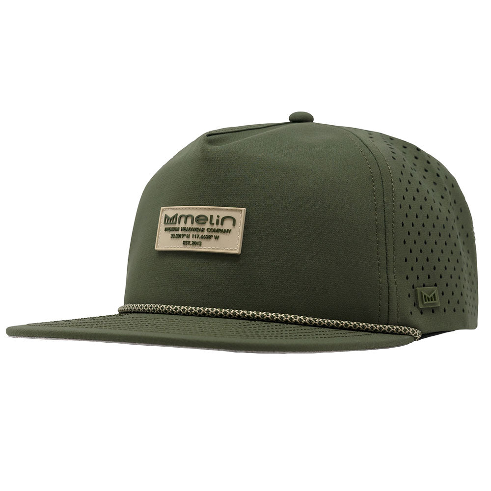 Hydro Coronado Brick Hat - Fairway Styles