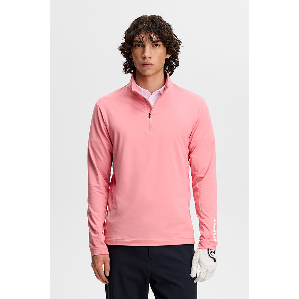 Tour Tech 1/4 Zip Mid Layer