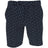 Tailored Fit Houndstooth Shorts - Fairway Styles