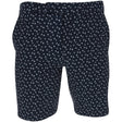 Tailored Fit Houndstooth Shorts - Fairway Styles