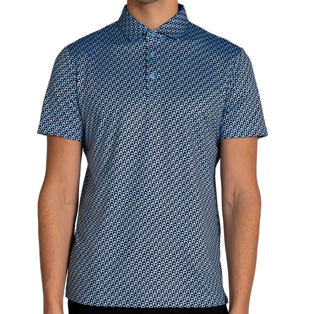 Leeson Pique Polo