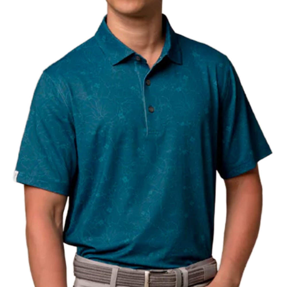 Morning Glory Polo - Fairway Styles