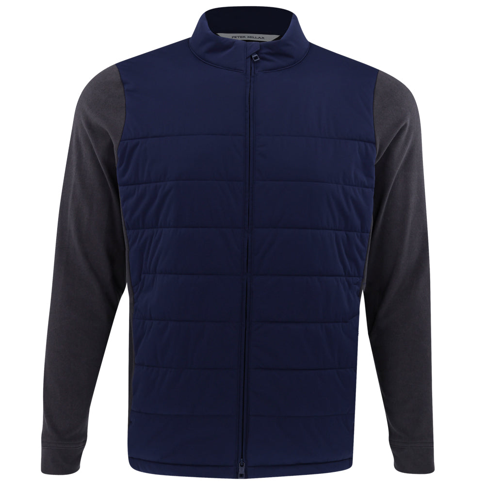 Merge Hybrid Fleece Jacket