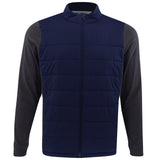 Merge Hybrid Fleece Jacket