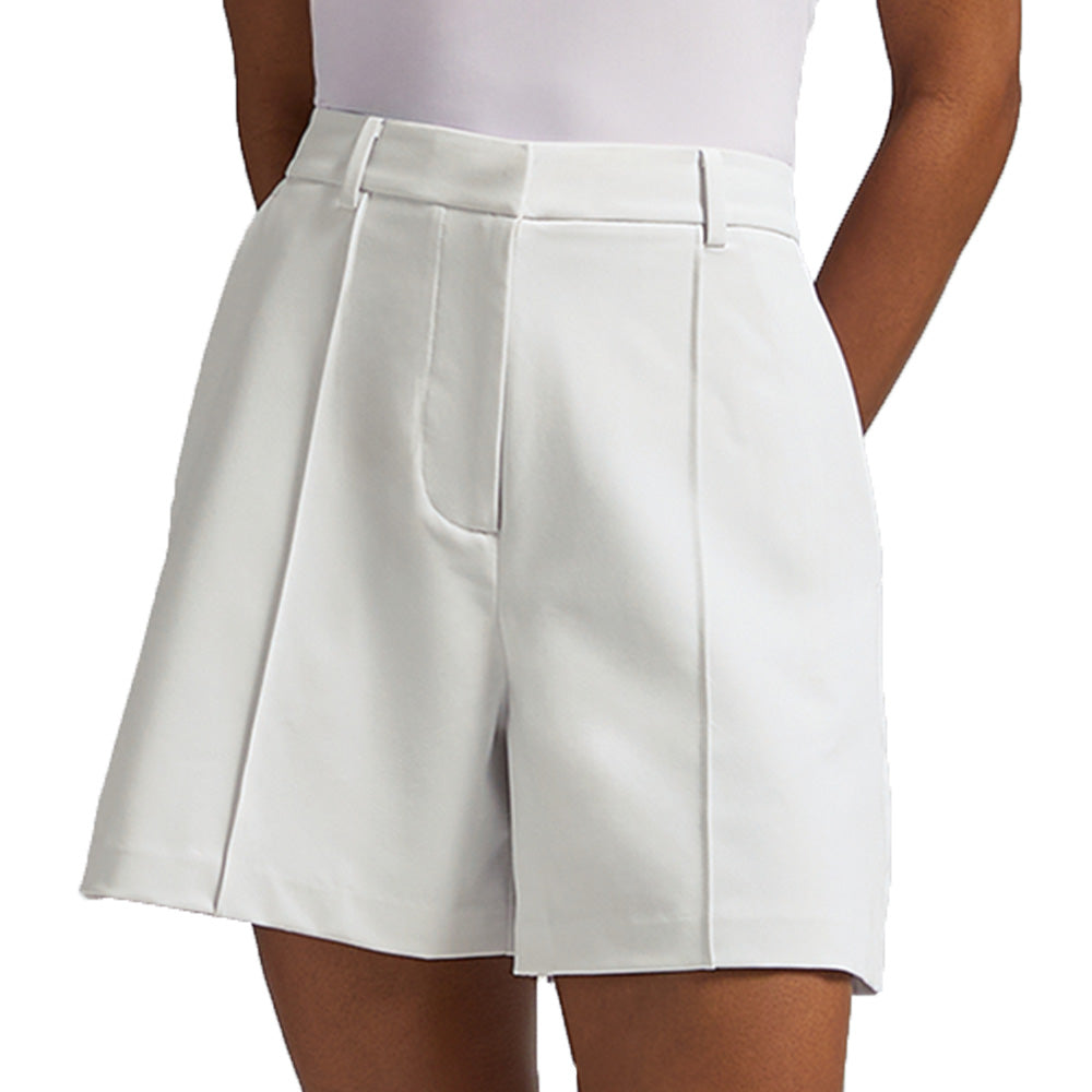 Women's Stretch Performance High Waist Short