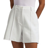 Women's Stretch Performance High Waist Short