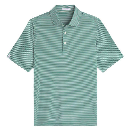 Brunch Micro Stripe Polo - Fairway Styles