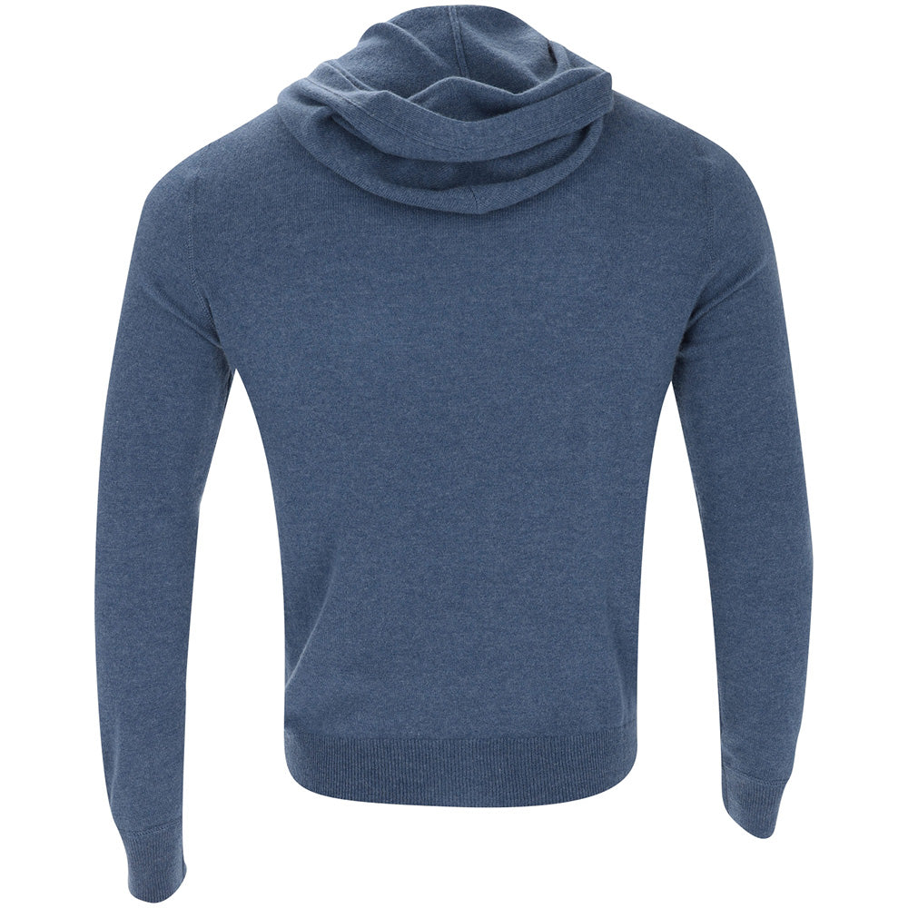 Washable Cashmere Hoodie