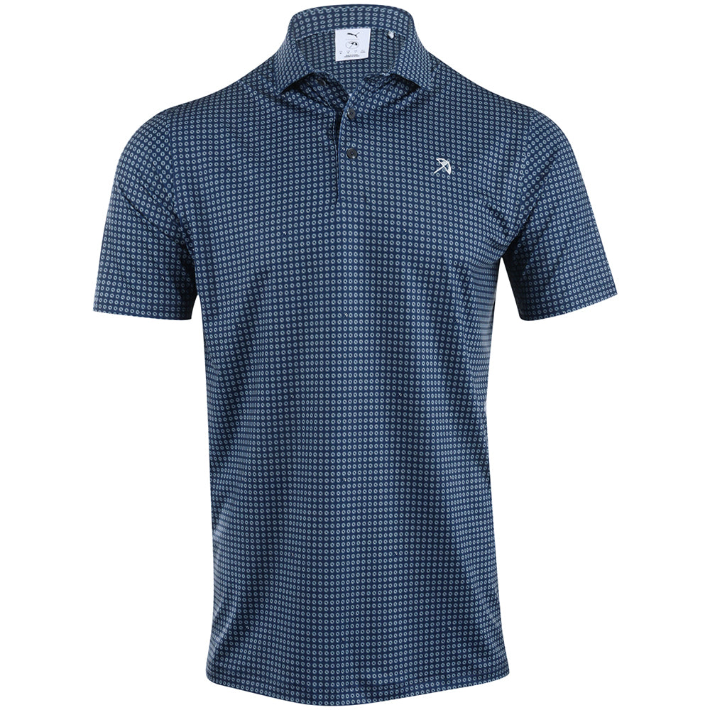 PUMA x Arnold Palmer MATTR Geo Polo