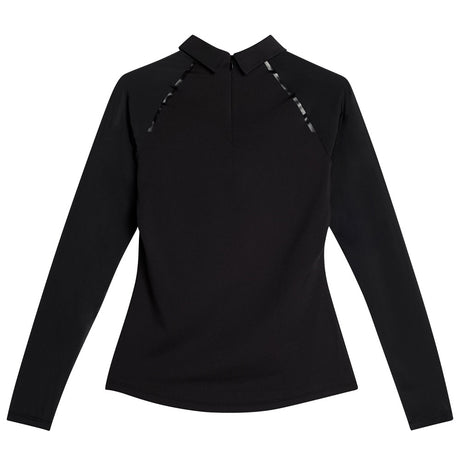 Women's Tori Hybrid Long Sleeve Polo - Fairway Styles