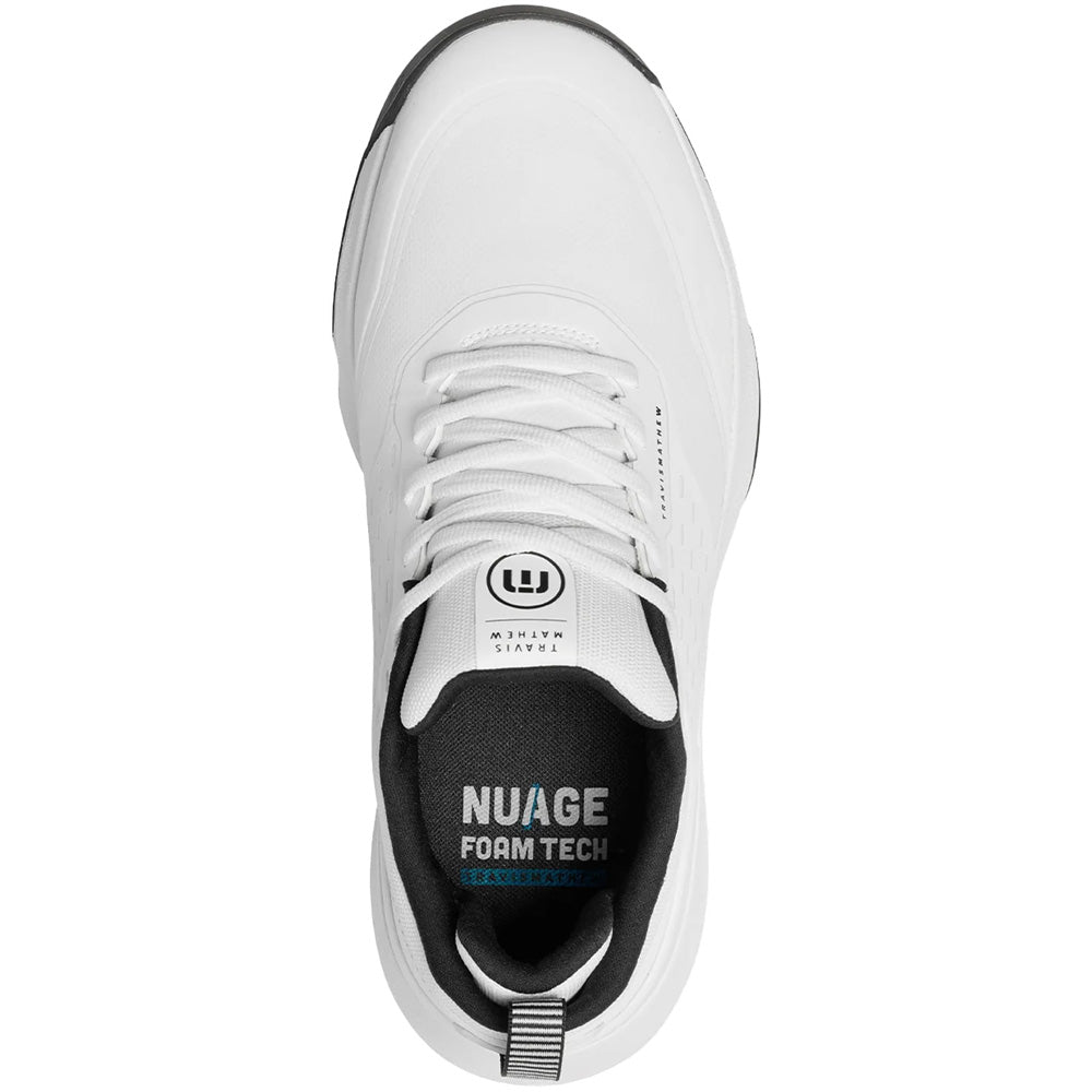 The Nuage Mega Spikeless Golf Shoes