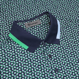 3/G's Tech Jersey Polo
