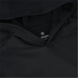 Brushed Back Tech Hoodie