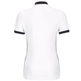 Women's The Annie 1/4 Zip Blade Collar Polo - Fairway Styles