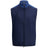 Hybrid Mock Neck Vest - Fairway Styles