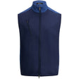 Hybrid Mock Neck Vest - Fairway Styles