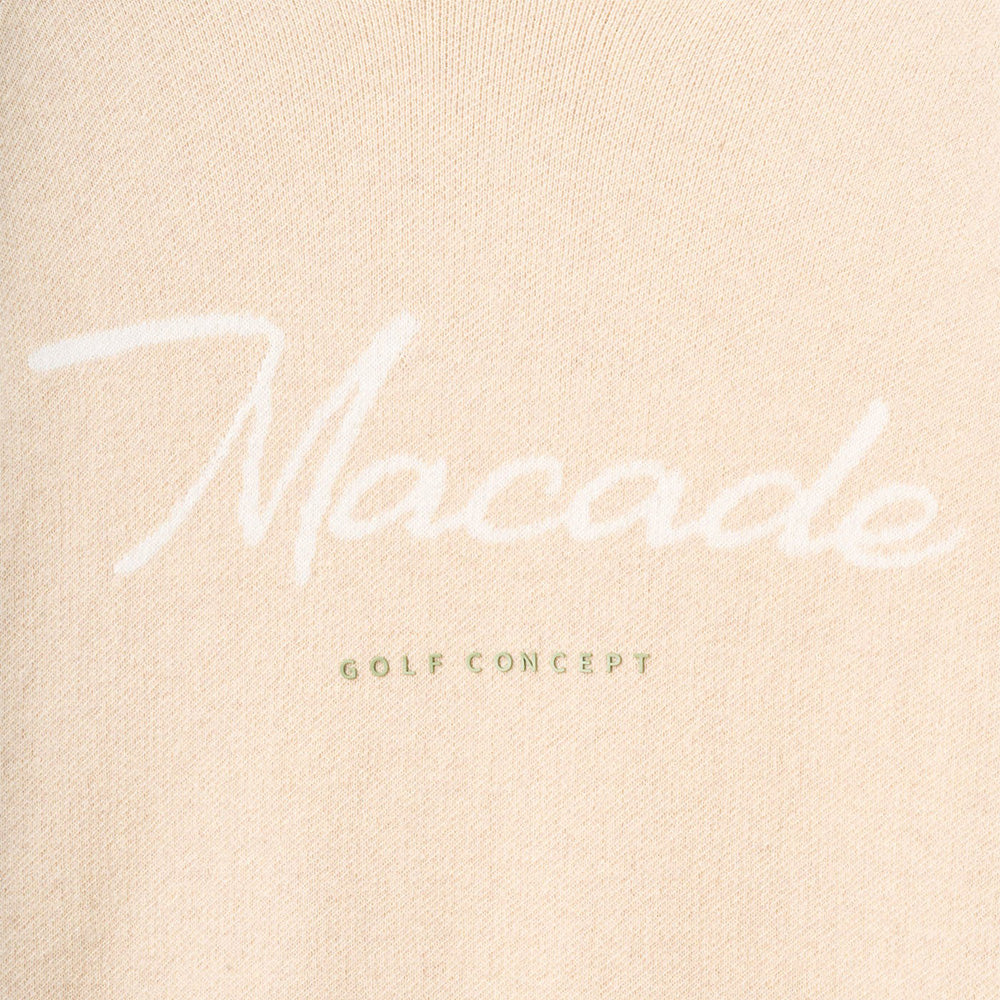 Signature Knit Hooded Pullover