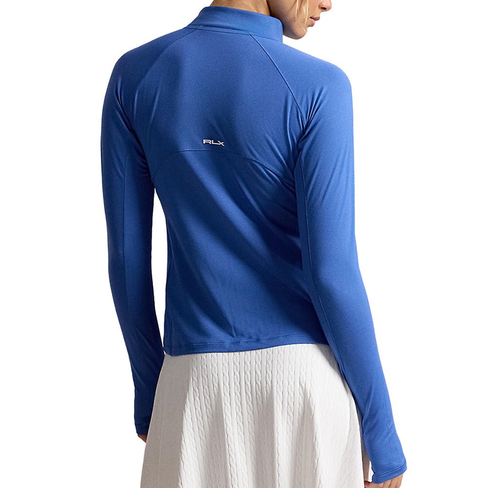 Women's UV Stretch Jersey 1/4 Zip Pullover