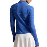 Women's UV Stretch Jersey 1/4 Zip Pullover