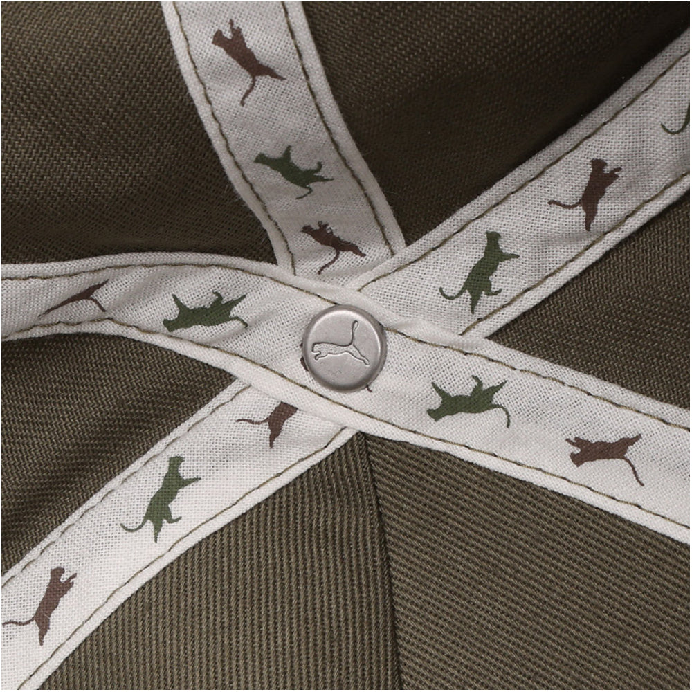 PUMA x Gumtree Golf & Nature 5-Panel Hat