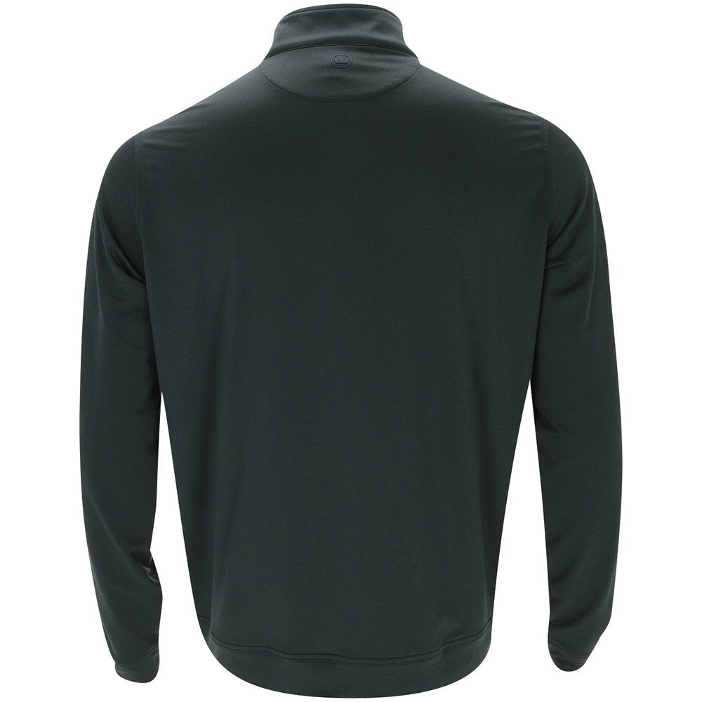 Perth Melange Performance 1/4 Zip Pullover - Fairway Styles