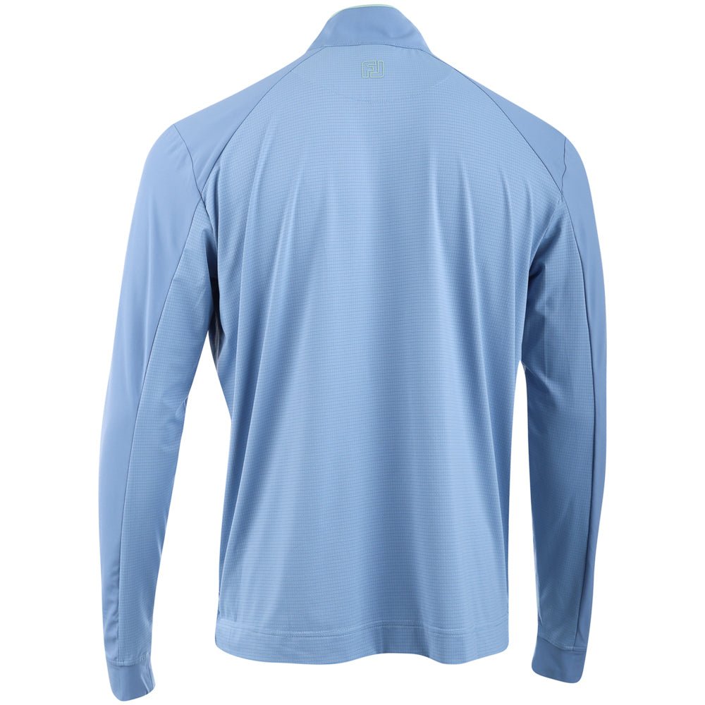 TempoSeries Mix Texture 1/4 Zip Mid Layer