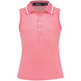 Girls' Air Flow Sleeveless Polo - Fairway Styles