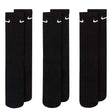 Everyday Cushioned 3 Pack Crew Socks - Fairway Styles