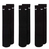 Everyday Cushioned 3 Pack Crew Socks - Fairway Styles