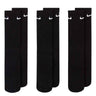 Everyday Cushioned 3 Pack Crew Socks - Fairway Styles