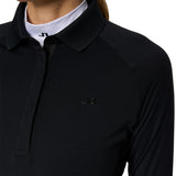 Women's Flor Long Sleeve Polo